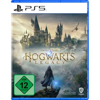 WARNER GAMES Spielesoftware "Hogwarts Legacy" Games bunt (eh13) PlayStation 5 Spiele