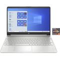 HP Notebook "15s-eq2200ng" Notebooks Windows 11 Gr. 8 GB RAM 512 GB SSD, beige (natural silver) 15" Notebook