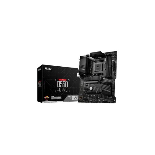 "MSI Mainboard ""B550-A PRO"" Mainboards eh13 Mainboards"