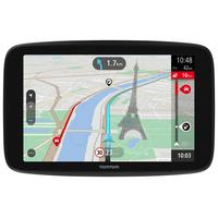 TOMTOM PKW-Navigationsgerät Go Navigator 6 Navigationsgeräte schwarz Mobile Navigation