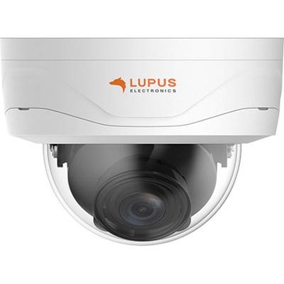 LUPUS ELECTRONICS Überwachungskamera "LE 224 PoE", weiß, B:12,2cm H:8,89cm, Überwachungskameras