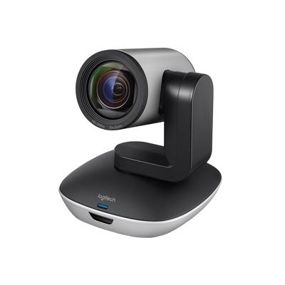 LOGITECH Webcam "GROUP" Camcorder schwarz Webcams