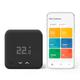 TADO Heizkörperthermostat "Starter Kit - Smartes Thermostat V3+ (Verkabelt) Black Edition" Heizkörperthermostate schwarz (grundfarbe) tado