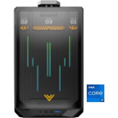 ACER Gaming-PC "Predator Orion X (POX-650)", schwarz, Microsoft Windows 11 Home, 32 GB RAM 1000 GB SSD, Computer