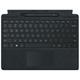 MICROSOFT Tastatur "Surface Pro Signature" Tastaturen schwarz Tastaturen