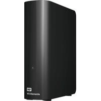 WD externe HDD-Festplatte Elements Desktop 3.0 18TB, schwarz, 18 TB, Festplatten