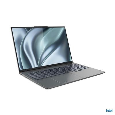 LENOVO Notebook "Slim 7 Pro" Notebooks Gr. 32 GB RAM 1000 GB SSD, grau Laptops