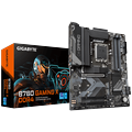 GIGABYTE Mainboard "B760 GAMING X DDR4" Mainboards schwarz (schwarz, grau) Mainboards