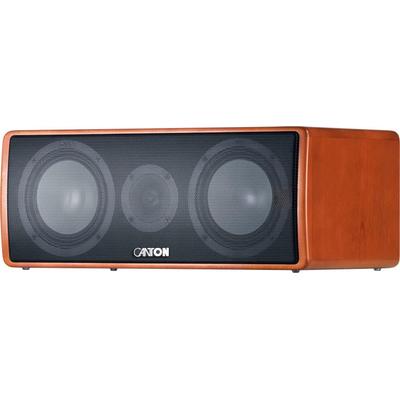 CANTON Center-Lautsprecher "Ergo 655 Center", braun (kirsche funier), B:53cm H:20,5cm T:28,5cm, Lautsprecher Image