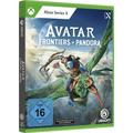 UBISOFT Spielesoftware "XBS Avatar: Frontiers of Pandora" Games bunt (eh13) Xbox Series