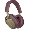 BOWERS & WILKINS Bluetooth-Kopfhörer "Px8" Kopfhörer rot (königliches burgunderrot) Bluetooth Kopfhörer
