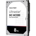 WESTERN DIGITAL HDD-Festplatte "Ultrastar DC HC320 8TB" Festplatten Bulk Gr. 8 TB, silberfarben Festplatten