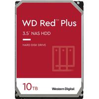WESTERN DIGITAL HDD-NAS-Festplatte WD Red Plus Festplatten Gr. 10 TB, rot Festplatten