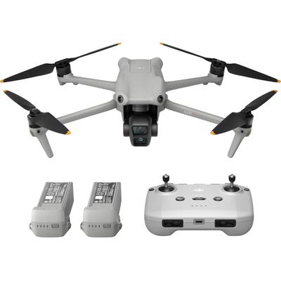 DJI Drohne "Air 3 Fly More Combo (DJI RC-N2)" Drohnen grau RC Flugmodelle Drohnen
