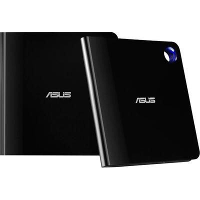 ASUS Blu-ray-Brenner "SBW-06D5H-U" Laufwerke schwarz Weitere PC-Komponenten