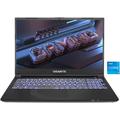 GIGABYTE Gaming-Notebook "G5 KF5-53DE353SD" Notebooks Gr. 16 GB RAM 512 GB SSD, schwarz 15" Notebook