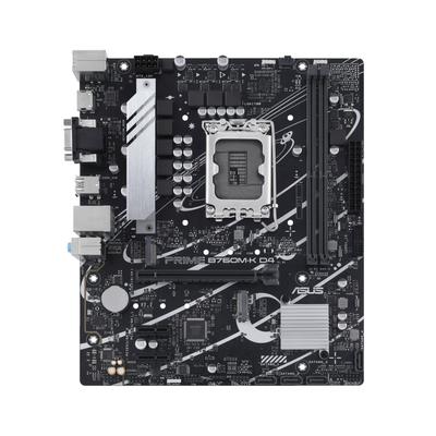 ASUS Mainboard "PRIME B760M-K D4" Mainboards eh13 Mainboards