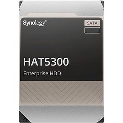 SYNOLOGY interne HDD-Festplatte "HAT5300 12TB" Festplatten Gr. 12 TB, schwarz Festplatten