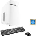 CSL PC "Speed V1719" Computer Gr. Microsoft Windows 11 Home (64 Bit), 16 GB RAM 1000 GB SSD, weiß Einzel-PCs