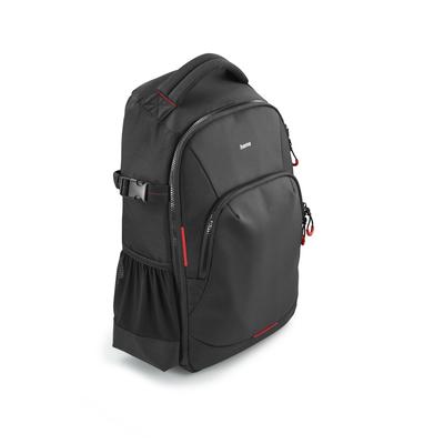 HAMA Kameratasche "Kamerarucksack mit Tablet Fach, Stativhalterung, ergonomisch, 12 l" Taschen Gr. B/H/T: 33 cm x 48 cm x 20 cm, schwarz