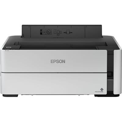 EPSON Tintenstrahldrucker "EcoTank ET-M1170" Drucker weiß Tintenstrahldrucker