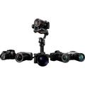 DJI Gimbal "RS3 Combo" Gimbals schwarz Camcorder