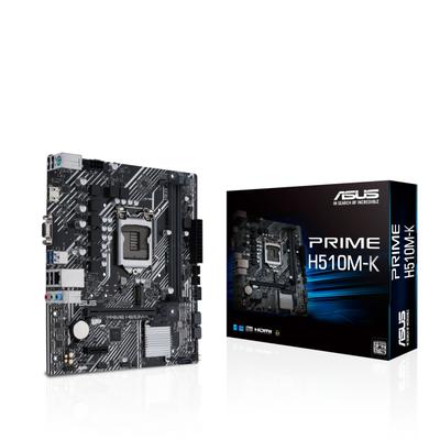ASUS Mainboard "PRIME H510M-K" Mainboards eh13 Mainboards