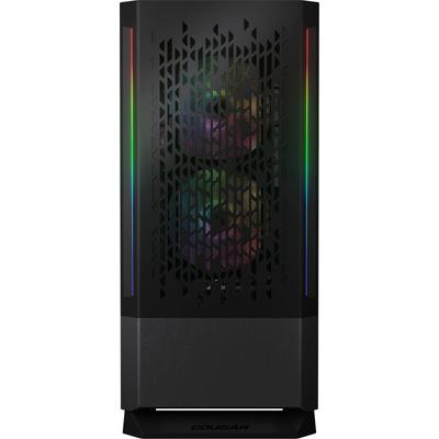 COUGAR Gaming-Gehäuse "Mid Tower MX430 Air RGB", schwarz, Computergehäuse Image