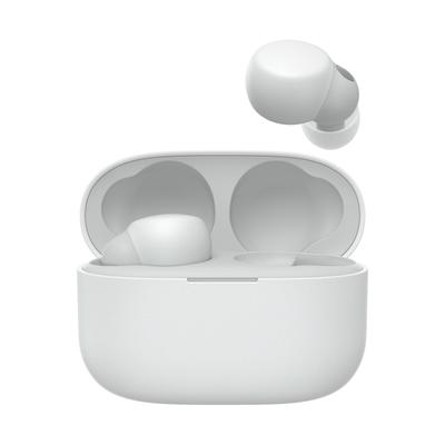 SONY wireless In-Ear-Kopfhörer "LinkBuds S" Kopfhörer weiß Bluetooth Kopfhörer