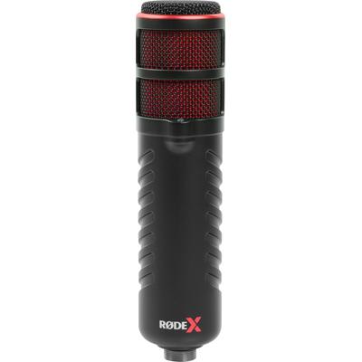 RØDE Mikrofon "XDM-100" Mikrofone schwarz (schwarz, rot) Mikrofone