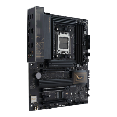 ASUS Mainboard "PROART B650-CREATOR", schwarz, B:24,4cm H:24,4cm, Mainboards