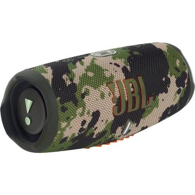 JBL Bluetooth-Lautsprecher "Charge 5 Portabler" Lautsprecher bunt (camouflage) Bluetooth