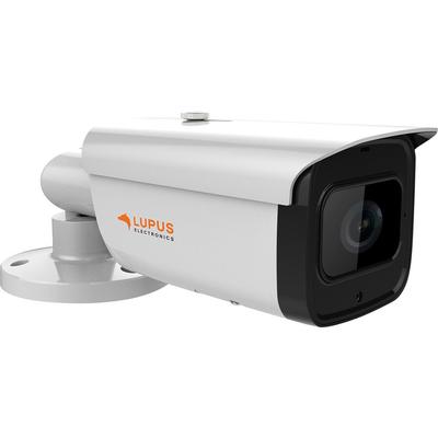 LUPUS ELECTRONICS Überwachungskamera "LE221 POE", weiß, B:7,9cm H:7,6cm T:24,4cm, Überwachungskameras Image