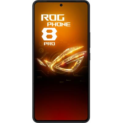 ASUS Smartphone "Rog Phone 8 Pro" Mobiltelefone schwarz Smartphone Android