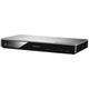 PANASONIC Blu-ray-Player "DMP-BDT184 / DMP-BDT185" Abspielgeräte silberfarben Blu-ray Player