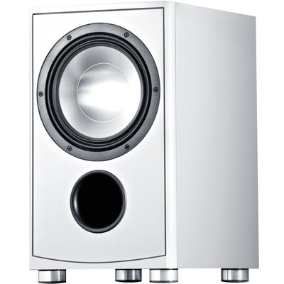 CANTON Subwoofer "AS 85.3", weiß, B:25,5cm H:45cm T:37cm, Lautsprecher