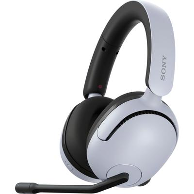 SONY Gaming-Headset "INZONE H5" Kopfhörer weiß Gaming Headset