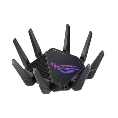 ASUS WLAN-Router "Router Asus WiFi 6 AiMesh GT-AX11000 Pro" Router schwarz WLAN-Router