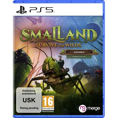 NBG Spielesoftware "Smalland: Survive the Wild" Games eh13 PlayStation 5 Spiele