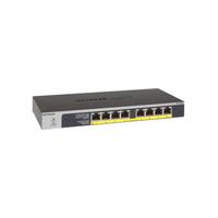 NETGEAR Netzwerk-Switch GS108LP, eh13, B:24,00cm H:7,90cm T:28,80cm, Netzwerk-Switches