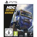 NBG Spielesoftware "Heavy Duty Challenge – The Off-Road Truck Simulator" Games bunt (eh13) PlayStation 5 Spiele