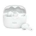 JBL wireless In-Ear-Kopfhörer "Tune BEAM" Kopfhörer weiß In Ear Kopfhörer