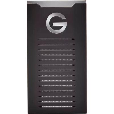 SANDISK PROFESSIONAL externe SSD "G-DRIVE", schwarz, 500 GB, Festplatten