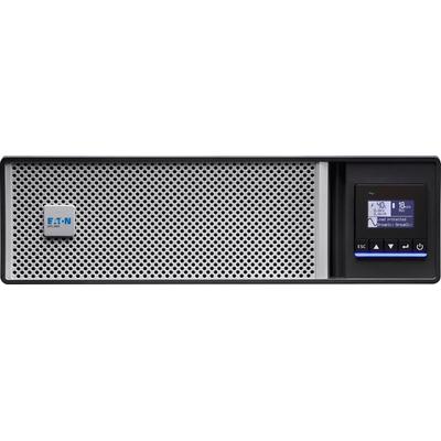 EATON USV-Anlage "5PX2200IRT3UG2", schwarz, B:438mm H:129mm T:483mm, USV-Anlagen Image