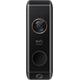 EUFY Überwachungskamera "Security by ANKER Video Doorbell Dual 2K" Überwachungskameras schwarz Smart Home Sicherheitstechnik