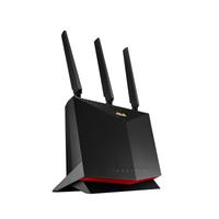 ASUS 4G/LTE-Router Router Asus LTE 4G-AC86U AC2600 Router schwarz Router