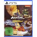 NBG Spielesoftware "Avatar: The Last Airbender - Quest for Balance" Games bunt PlayStation 5 Spiele