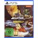 NBG Spielesoftware "Avatar: The Last Airbender - Quest for Balance" Games bunt PlayStation 5 Spiele