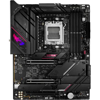 ASUS Mainboard "ROG STRIX B650E-E GAMING WIFI", schwarz, B:30,5cm T:24,4cm, Mainboards