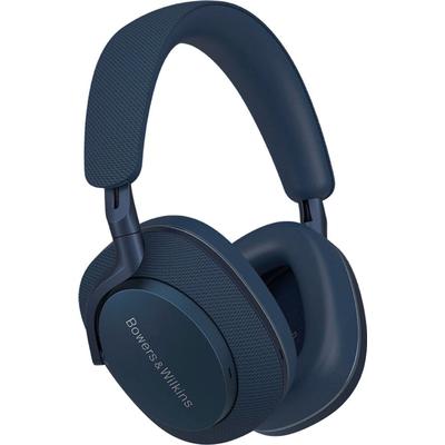 BOWERS & WILKINS Bluetooth-Kopfhörer "PX7 S2e" Kopfhörer blau (ozeanblau)